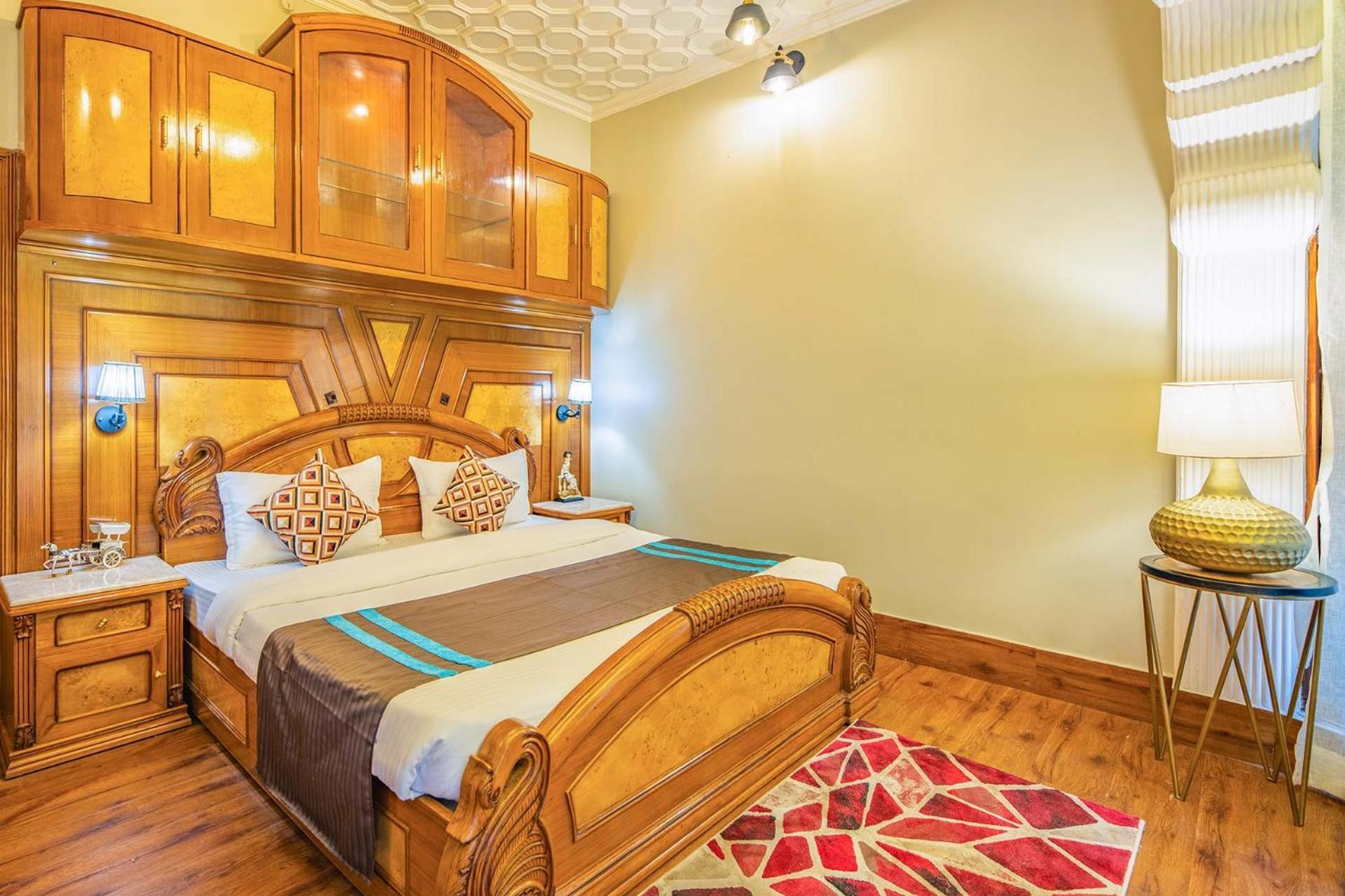 Stayvista At Villa 360 By Veo - Part Of Stayvista ナイニタール エクステリア 写真