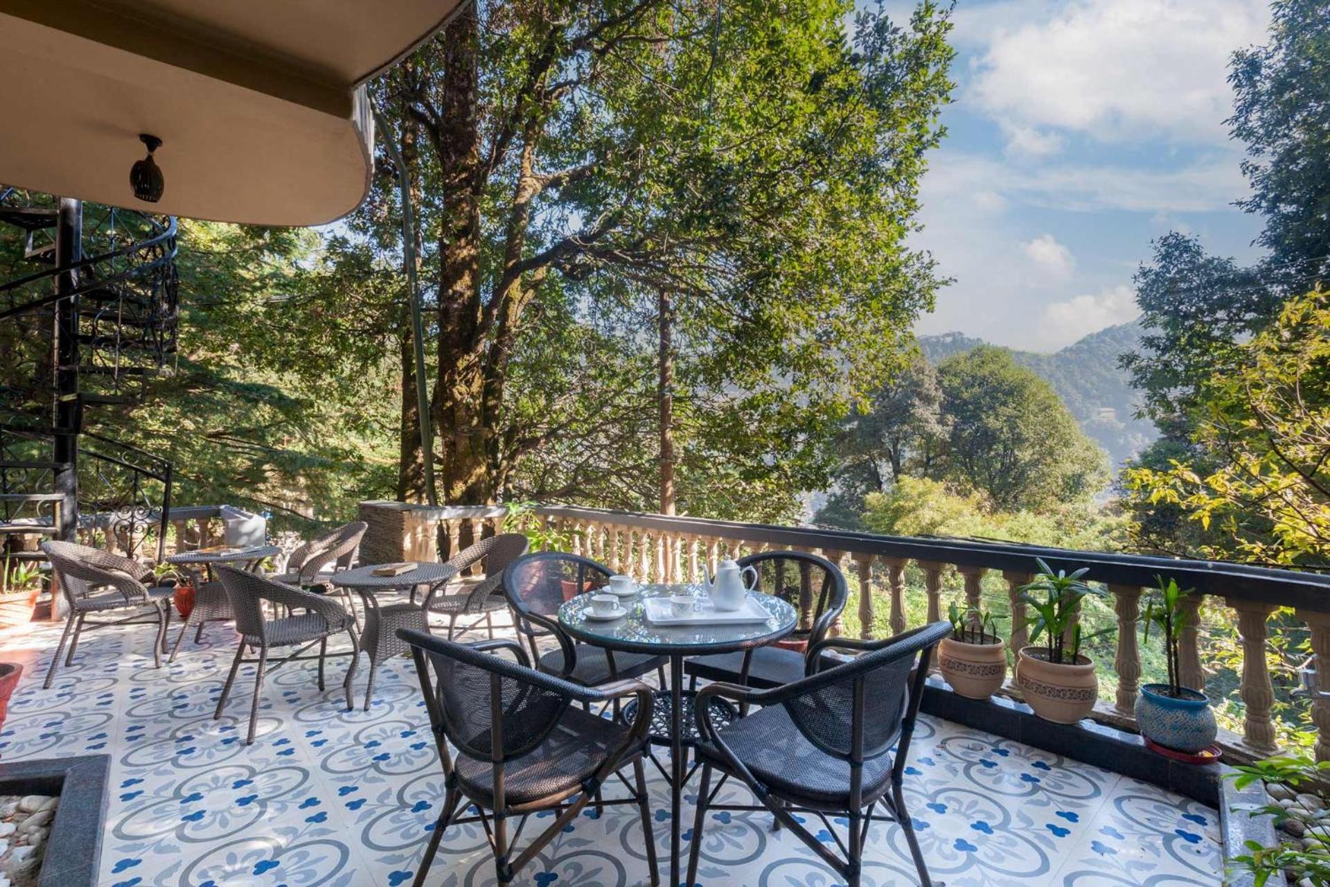 Stayvista At Villa 360 By Veo - Part Of Stayvista ナイニタール エクステリア 写真